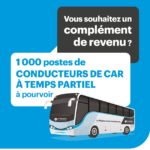 La Région : Recrutement de conducteurs de car scolaire