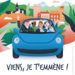 Incitation au covoiturage / Mov'ici