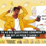 La mission locale : Forum logement 7 juin