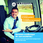 La Région recrute !
