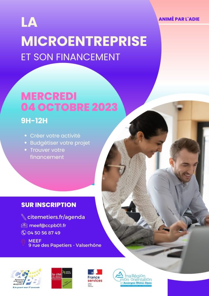 La microentreprise