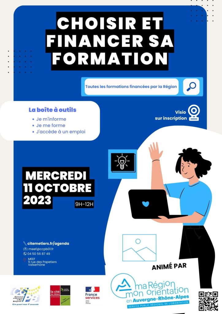Choisir et financer sa formation