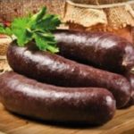 VENTE DE BOUDIN : Samedi 31 octobre