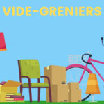 VIDE GRENIER / BROCANTE : le 15 juin 2025