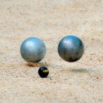 CONCOURS DE PÉTANQUE : Samedi 14 juin 2025