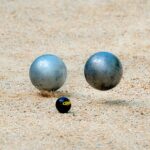 Concours de pétanque : Samedi 15 juin