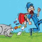 La Poste : raccordement postal et accidentologie