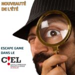 Le CIEL du SIVALOR se transforme en Escape Game – Réservez votre session estivale !