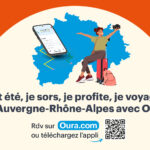 Appli Oùra pour se déplacer facilement en transport en commun