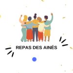 Repas des aînés : Recensement des nouveaux aînés de + de 60 ans !