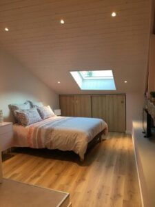 Chambres clos du Nantet