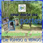 Portes ouvertes "refuge 4 pattes" : Dimanche 7 juin