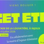 Viens bouger sur Injoux-Génissiat cet été !