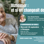Conférence Alzheimer : et si on changeait notre regard ?