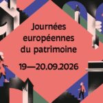 Journées Européennes du Patrimoine 19 & 20 septembre 2026