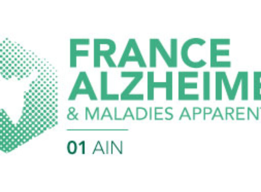 Logo France Alzheimer Ain : 01