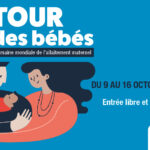 INFO ÉVÈVENEMENT // Autour des bébés (SMAM) - Mercredi 14 octobre à Valserhône